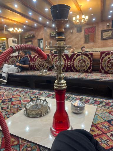 عکس سفره خانه سلمان فارسی