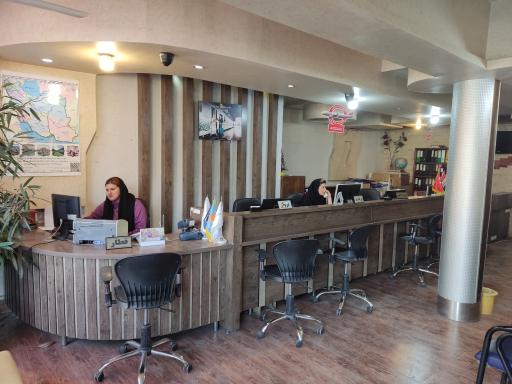 عکس شرکت مسافرتی مشهد سفر