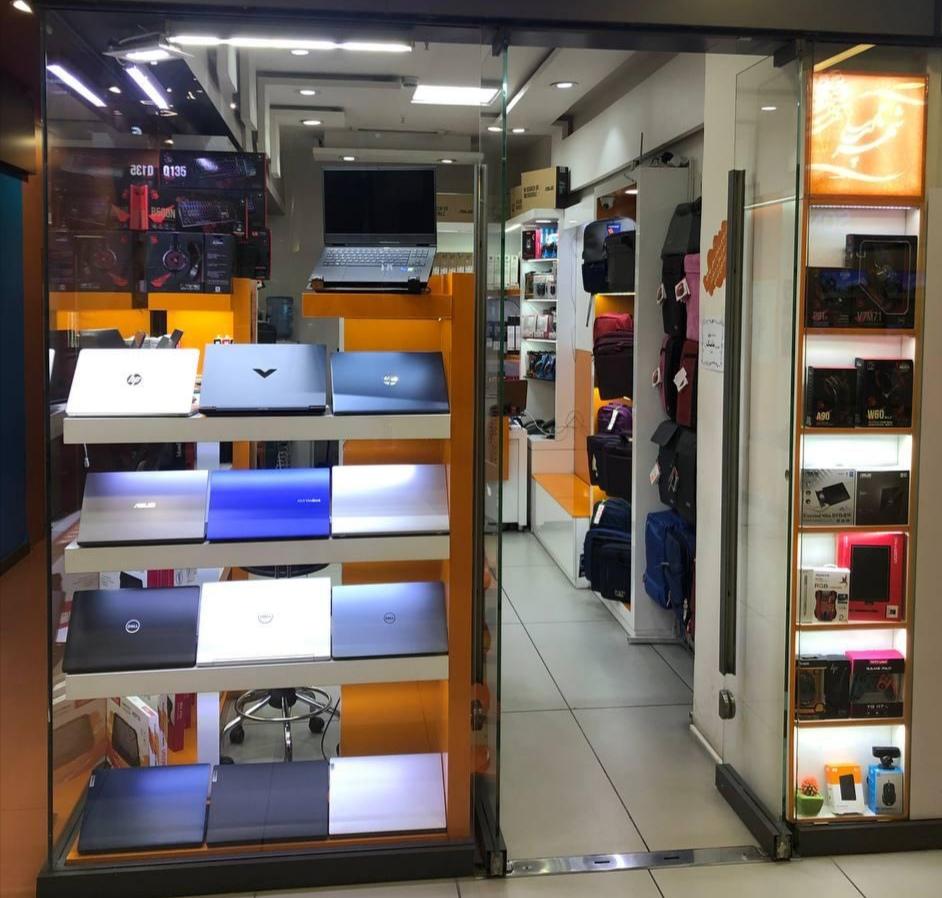 عکس لپ تاپ استوک مهدی 