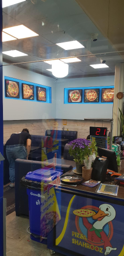 عکس پیتزا شهروز