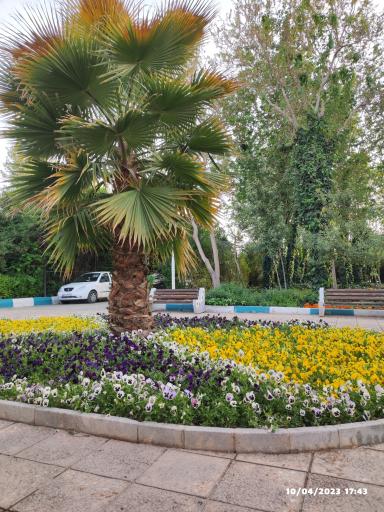 عکس مهمانسرای شهرداری منطقه ۱۰