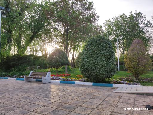 عکس مهمانسرای شهرداری منطقه ۱۰