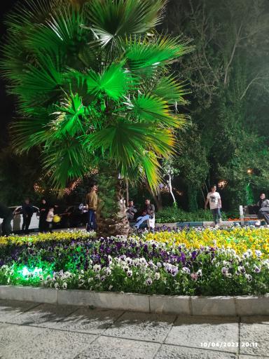 عکس مهمانسرای شهرداری منطقه ۱۰