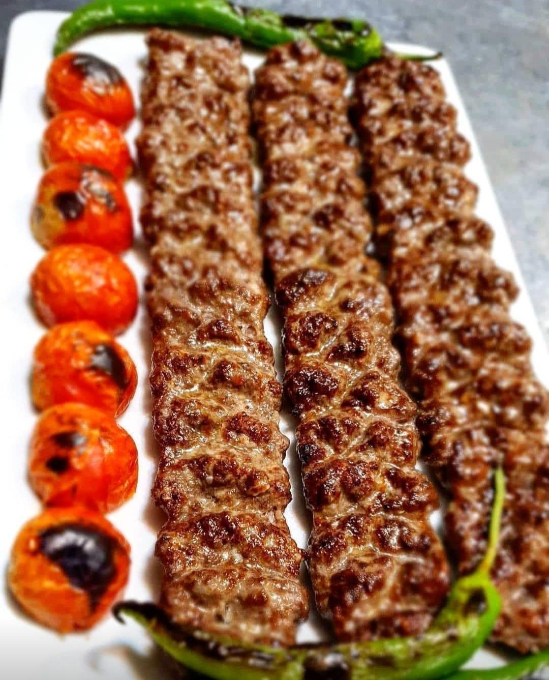 عکس کبابی سید فیاض