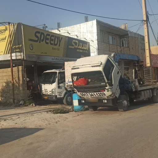 عکس تعویض روغنی رحیمیان