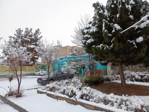 عکس هنرستان کار و دانش الغدیر قهدریجان