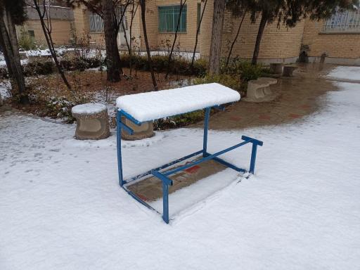 عکس هنرستان کار و دانش الغدیر قهدریجان