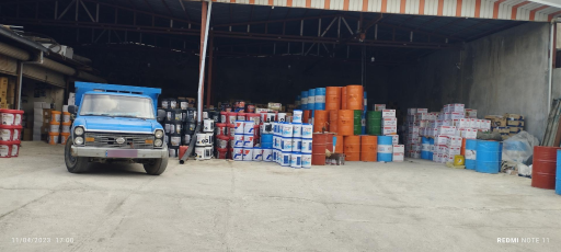 عکس نمایندگی پخش روغن موتور و اتو سرویس لرستانی