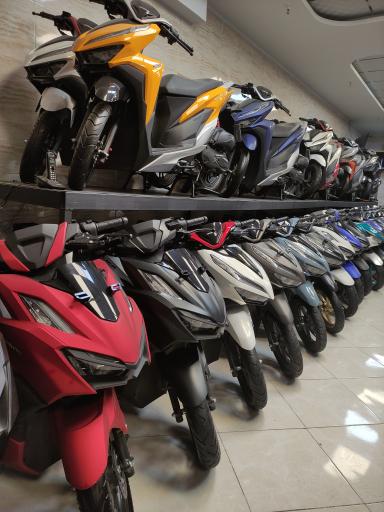 عکس نمایشگاه موتور سلطان سیکلت