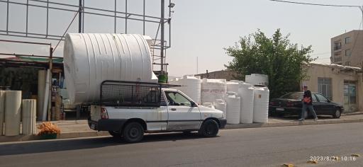 عکس تانکر فروشی نیکجو (شعبه فردیس)