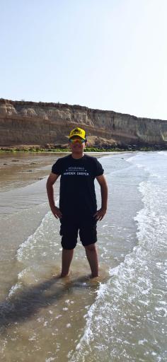 عکس ساحل شنا (میرزا کوچک خان)