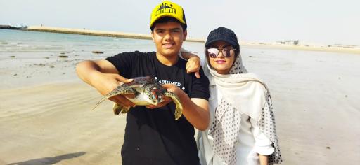 عکس ساحل شنا (میرزا کوچک خان)