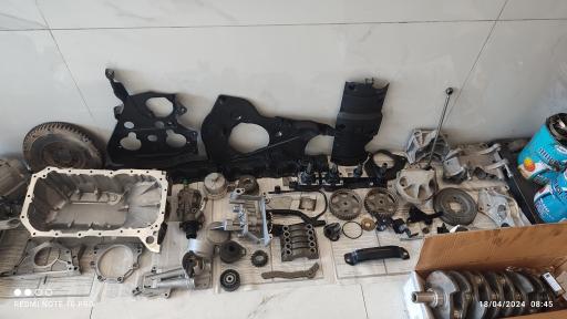 عکس کلینیک تعمیرات خودرو حسن صفره