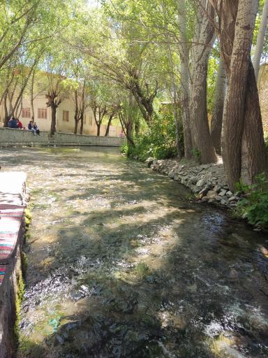 عکس تفرجگاه روستای عمارت