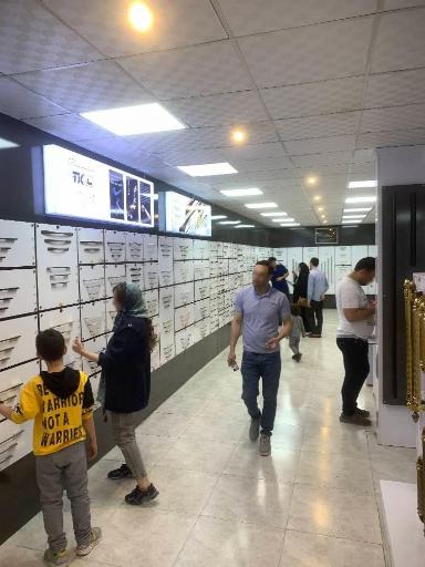 عکس فروشگاه قفل و دستگیره علی مجیری