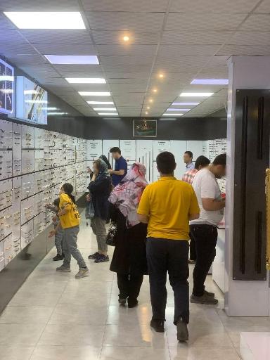 عکس فروشگاه قفل و دستگیره علی مجیری