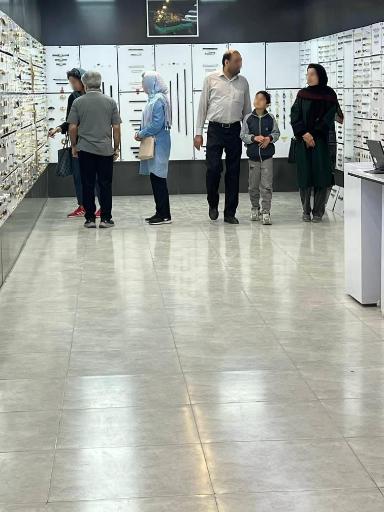 عکس فروشگاه قفل و دستگیره علی مجیری
