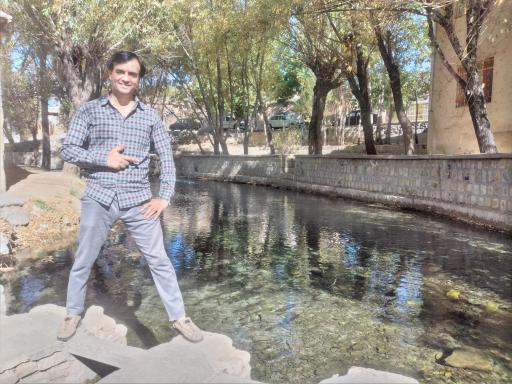 عکس تفرجگاه روستای عمارت