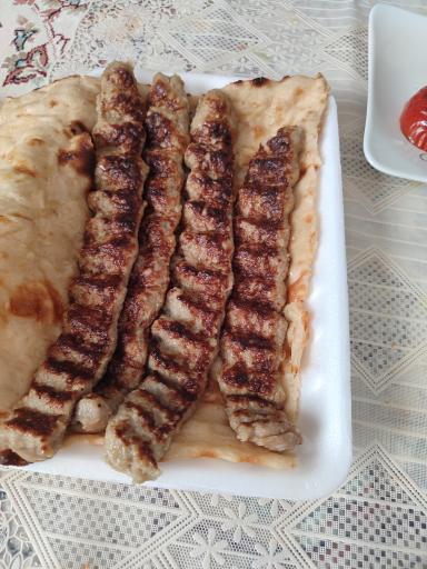 عکس کباب و حلیم نجفی