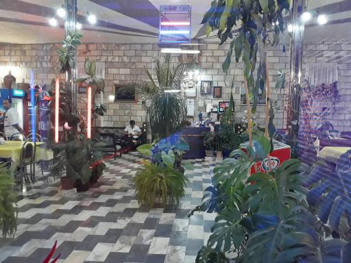 عکس رستوران کوهستان نمونه