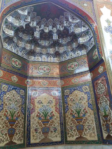 عکس امامزاده عبدالله (ع) شهرری