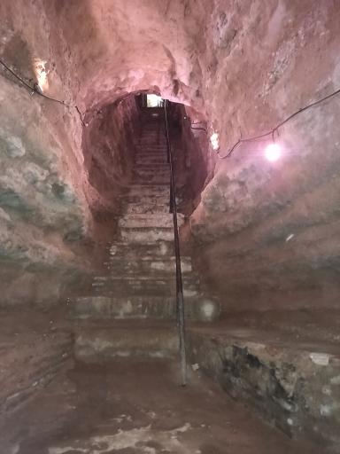 عکس پایاب قنات زارچ