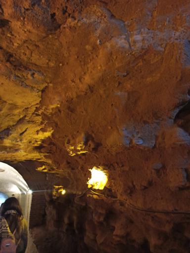 پایاب قنات زارچ