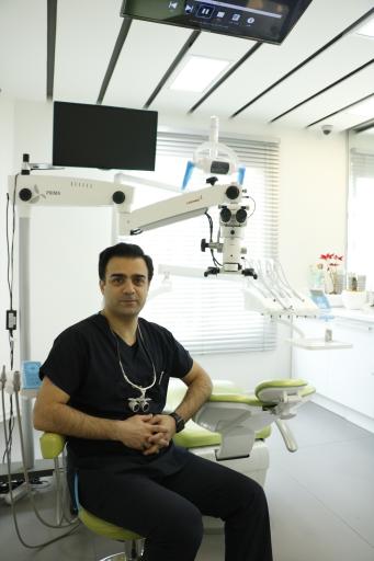 عکس دکتر مجید رحمانی ایمپلنتولوژیست 