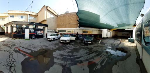 عکس کارواش جلفا