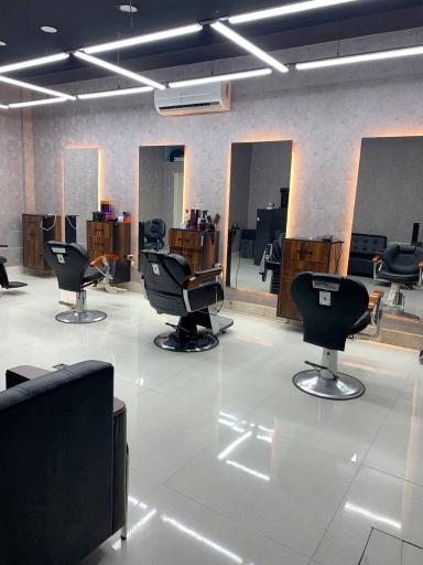 آرایشگاه ژست