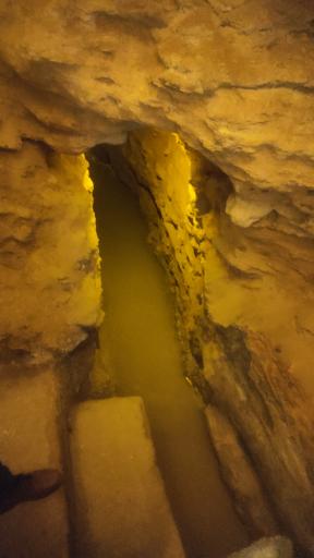 عکس پایاب قنات زارچ