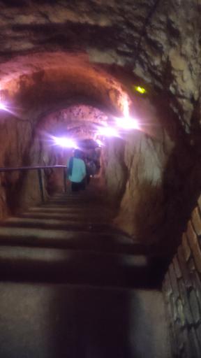 پایاب قنات زارچ