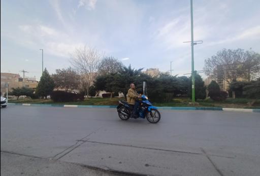 عکس میدان فتح