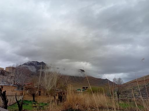 عکس تفرجگاه روستای عمارت