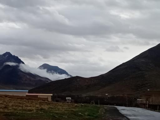 عکس تفرجگاه روستای عمارت