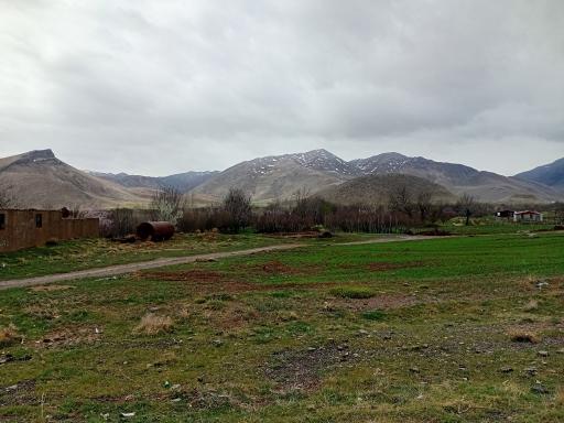 عکس تفرجگاه روستای عمارت
