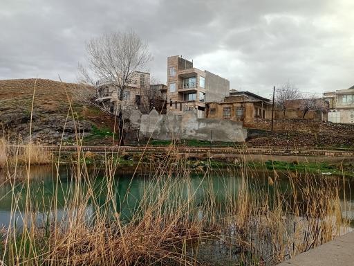 عکس تفرجگاه روستای عمارت