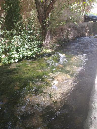 عکس تفرجگاه روستای عمارت