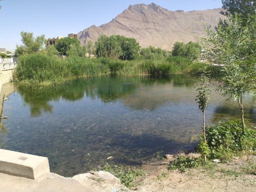عکس تفرجگاه روستای عمارت