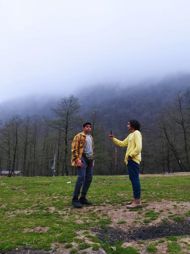 عکس تفرجگاه روستای عمارت