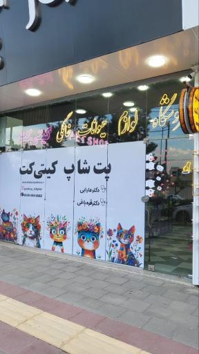 عکس پت شاپ کیتی کت