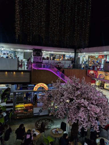 عکس کافی شاپ کارون