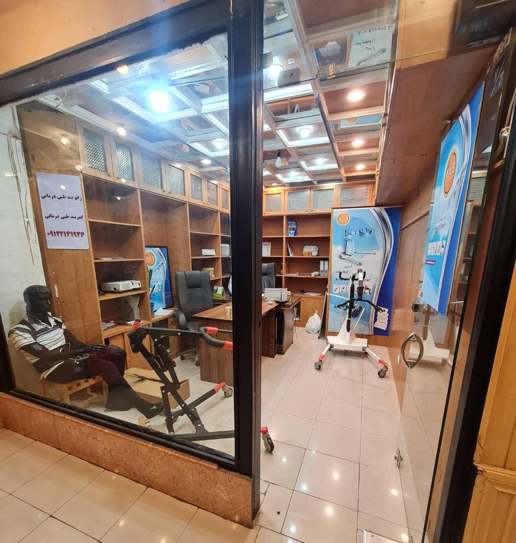 عکس تجهیزات توانبخشی راهین انواع بالابر