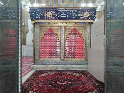 عکس امامزاده عبدالله (ع) شهرری