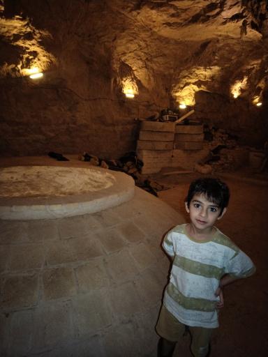 عکس پایاب قنات زارچ