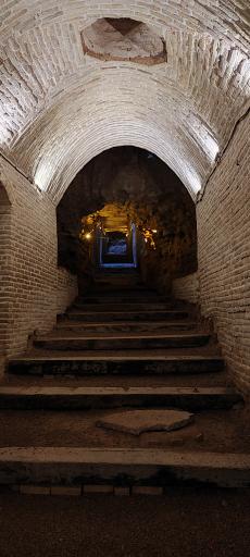 عکس پایاب قنات زارچ