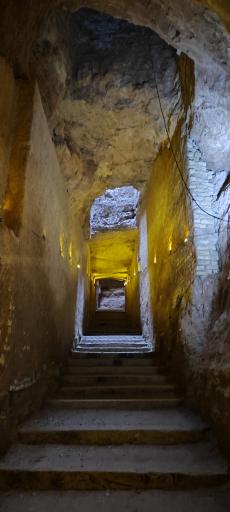 عکس پایاب قنات زارچ