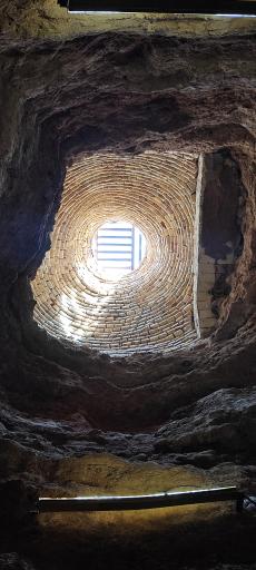 عکس پایاب قنات زارچ