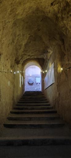 عکس پایاب قنات زارچ