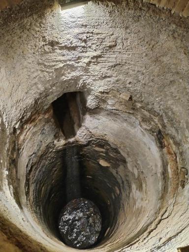 عکس پایاب قنات زارچ